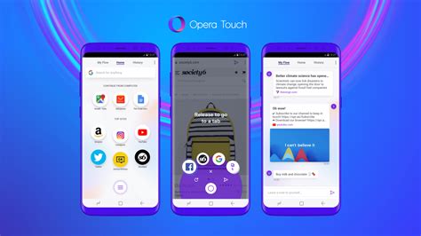 Portable Opera Browser